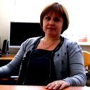 Ирина Андриянова