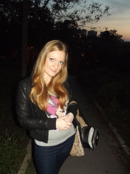 Анастасия Ковалёва