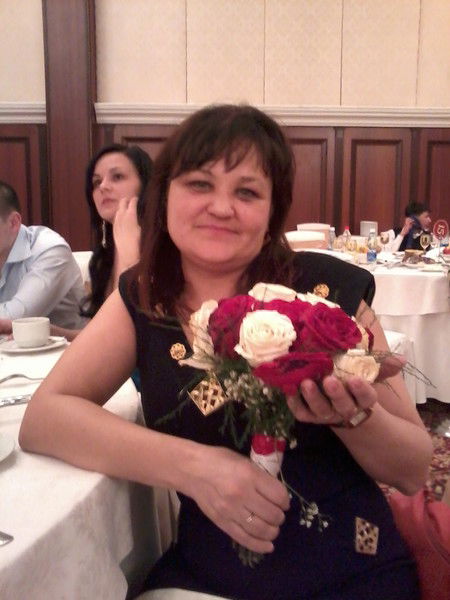 Фарида Гайнутдинова