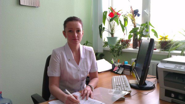 Наталья Бахтеева