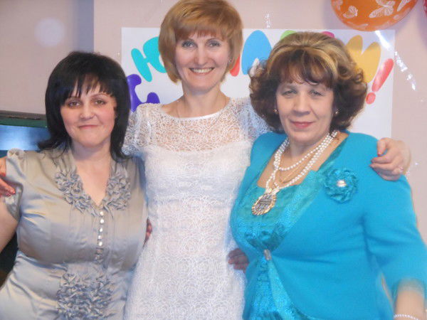 Ольга Кулигина