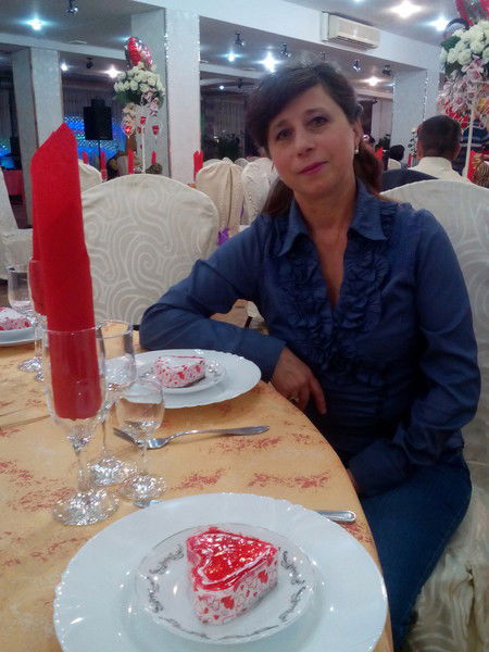 Галя Мандалак