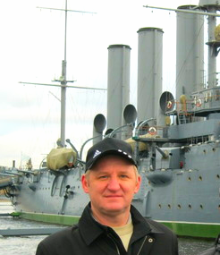 Сергей Кучумов