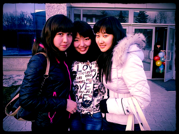 Назгуль Айбековна