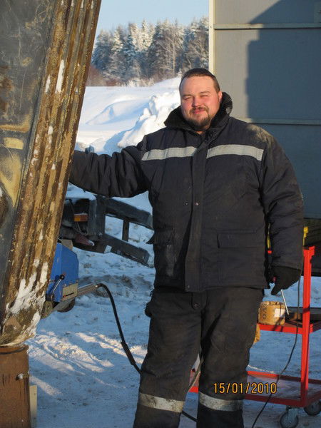 Алексей Донцов