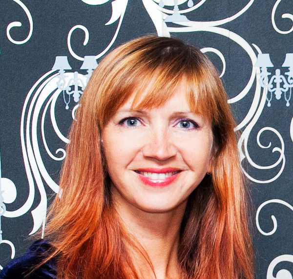 Ольга Бродовских