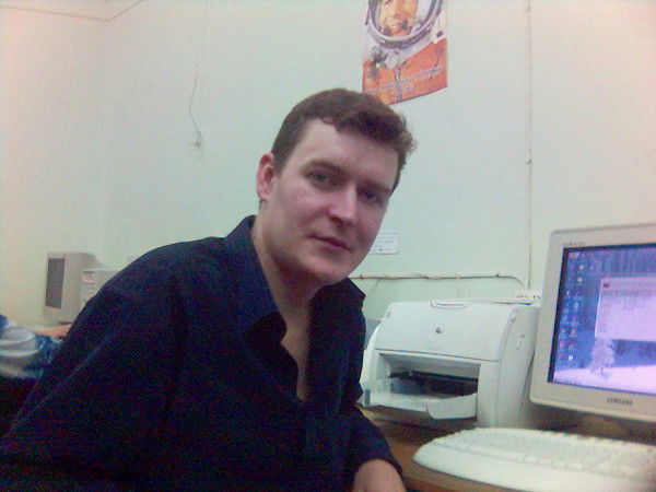 Алексей Голиков