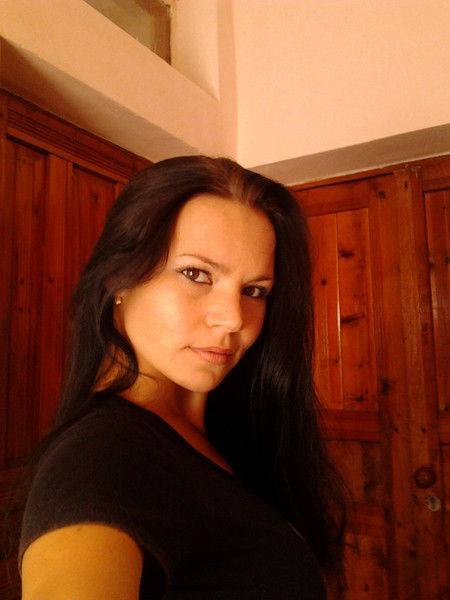 Севиля Эреджепова