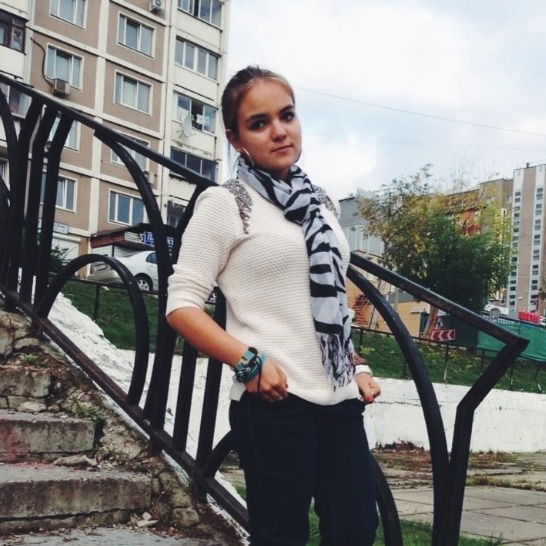 Алина Хатипова