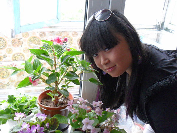 Кристинка <3