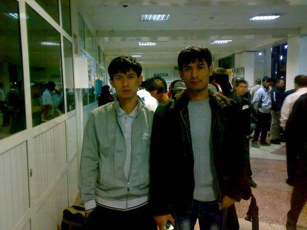 Мирзоев Шавкат