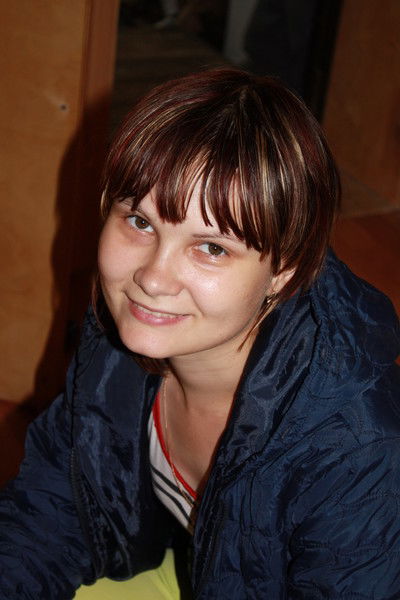 Аня Сыськова