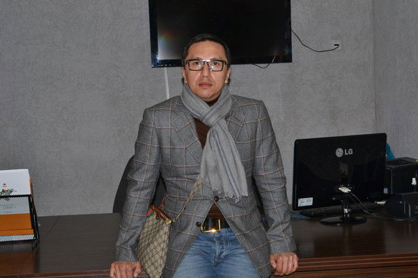 Нурлан Дусанов