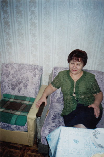 Надежда Соболева