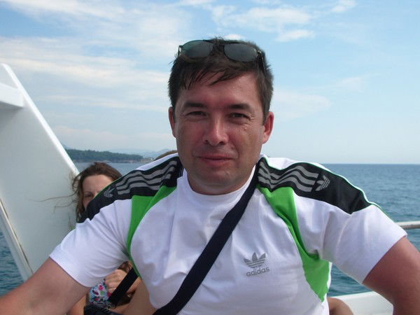 Виталий Шевелёв