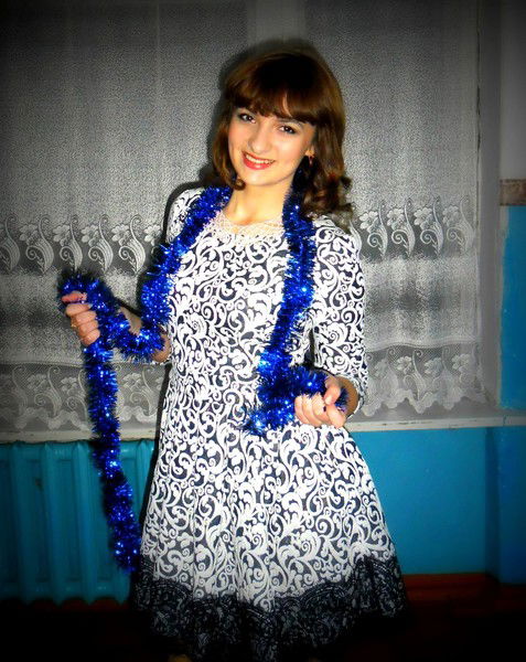 Юлия Бородина