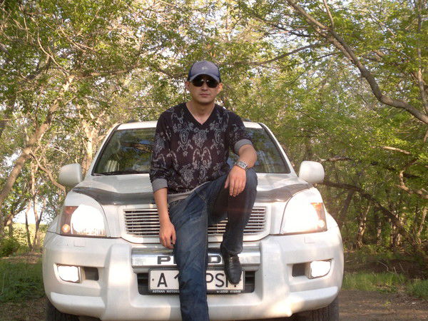 Рустем Алиев