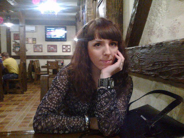 Екатерина Челнокова