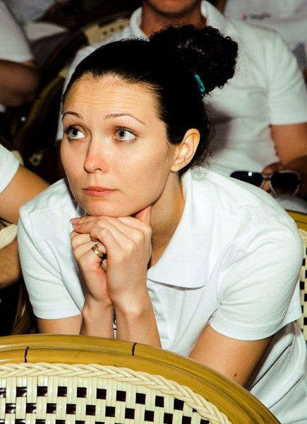 Анастасия Юдина