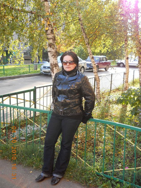 Лена Киреева