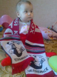 Павел Агапов