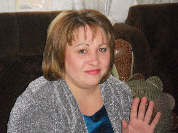 Елена Николаева