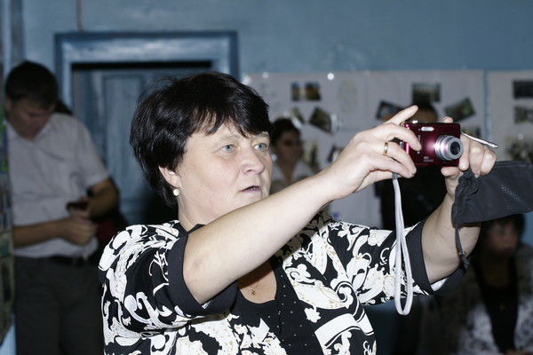 Любовь Литвиненко