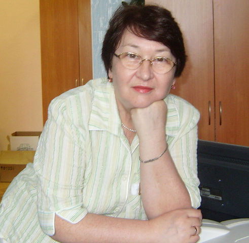 Ольга Дюева (Рыкова)