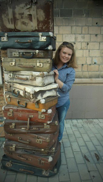 Дарья Помазкова