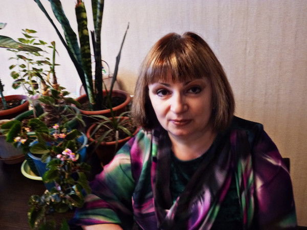 Ольга Машонская