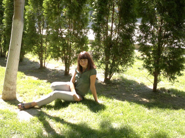 Инна Анисимова