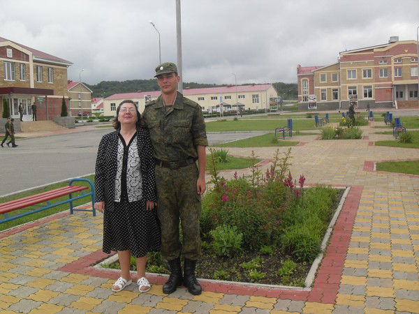 Ольга Черникова