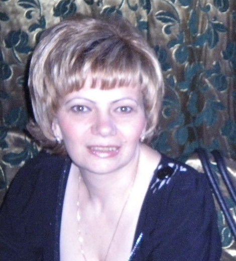 Ольга Рукосуева(Штерн)