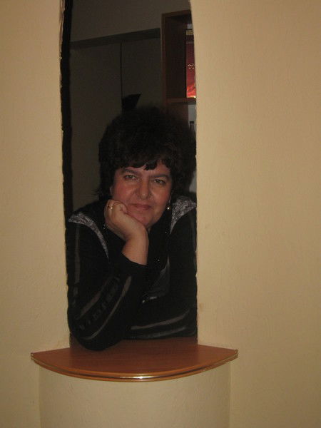 Галина Донцова-Кичигина