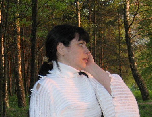 Инга Плютова