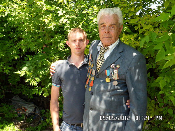 Евгений Пучкин