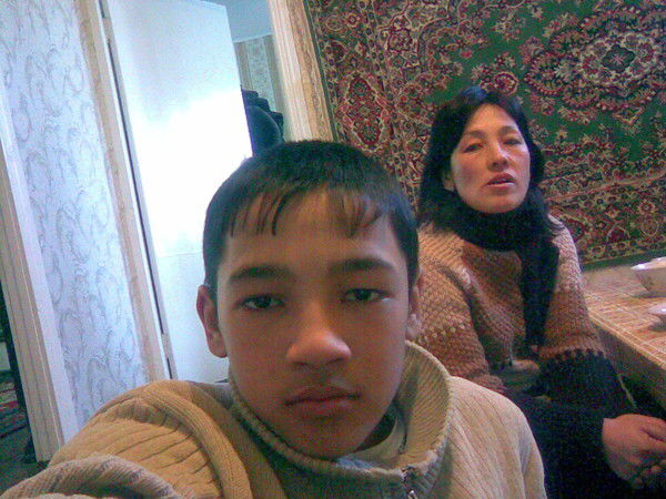 Дамегуль Утаганова