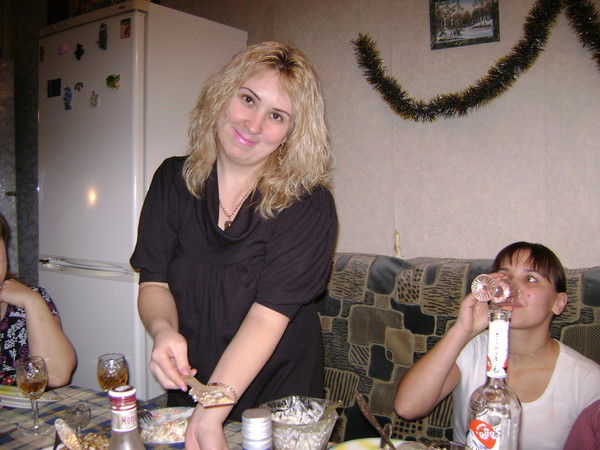 Надежда Колупаева