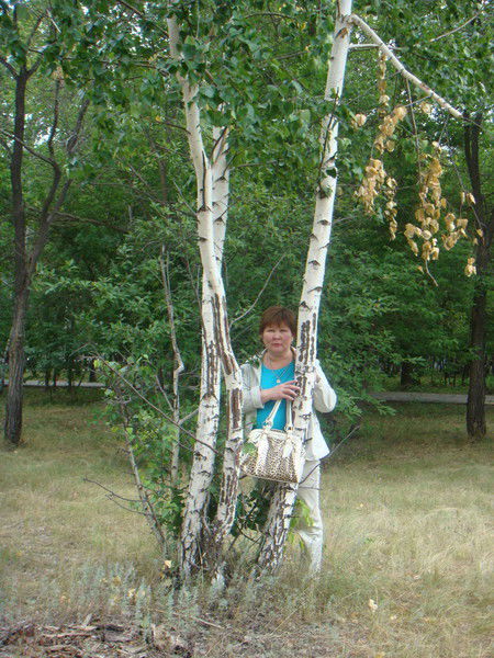 Сара Ахметова