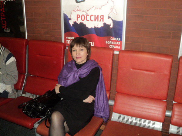 Лариса Родионова