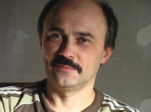 Сергей Куликовский