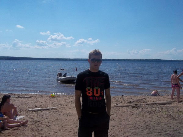 Паша Абрамов