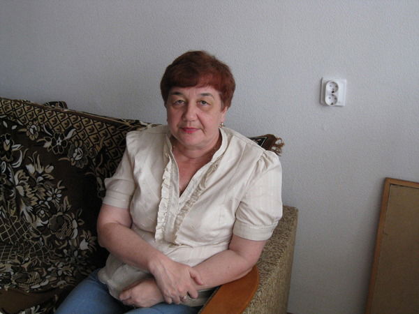 Татьяна Посохина