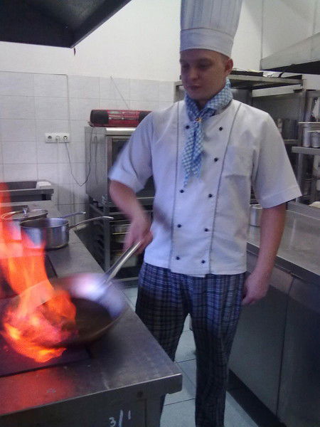 Павел Одров