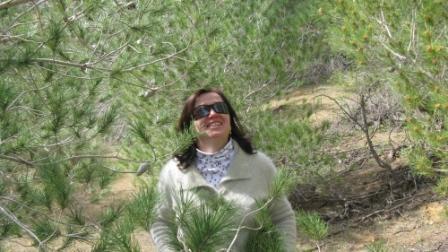 Любовь Московая