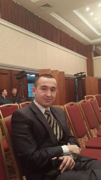 Динар Садрутдинов