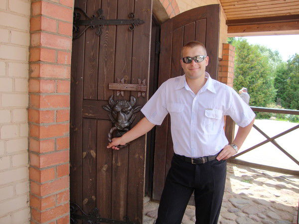 Антон Крижисинский