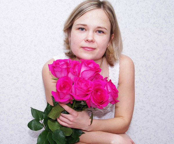 Елена Шалимова