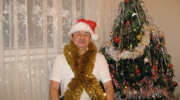 Альберт Мурсалимов