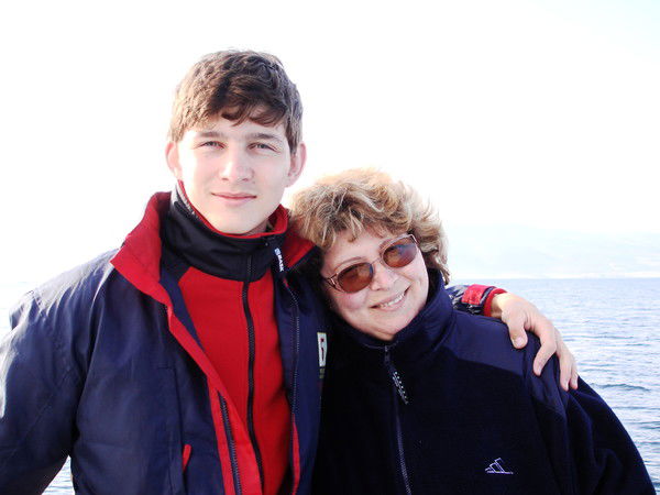 Наталья Строкова